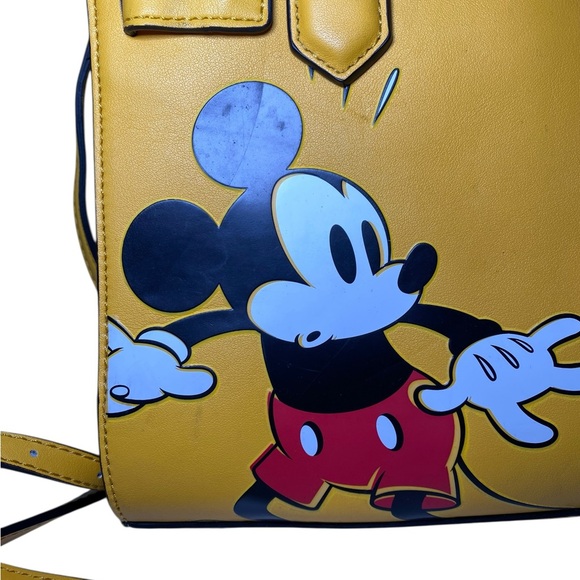 Disney x Aldo Yellow Karnival Bag - Picture 3 of 12